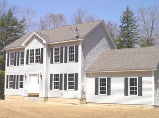 213 New Boston Rd, Greenfield, NH 03047