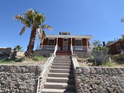 1275 Prospect St, El Paso, TX, 79902