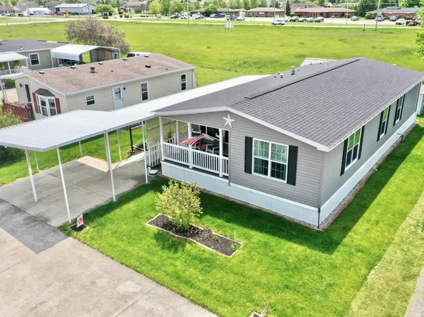 7225 State Route 368 Lot 35, Huntsville, OH 43324