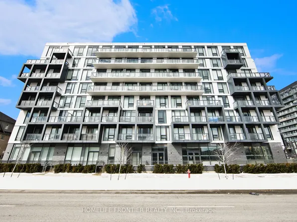 180 Veterans Dr #603, Brampton, ON L7A 5G7