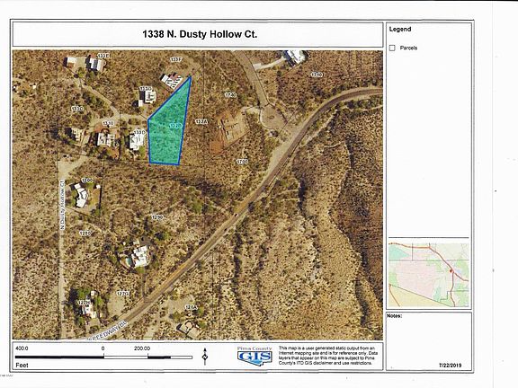 5th image of 1338 N Dusty Hollow Ct