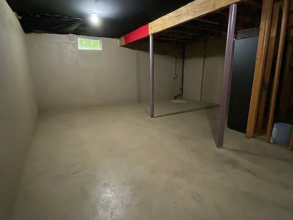 Basement right side 