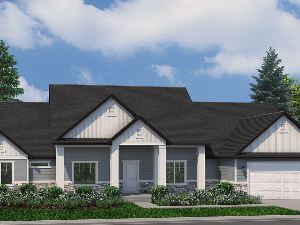 Arive Homes Floor Plans