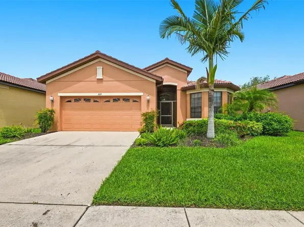 229 SILVER FALLS DRIVE, APOLLO BEACH, FL 33572