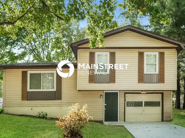 1109 NE Columbus St, Lees Summit, MO 64086