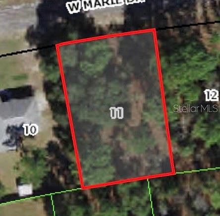 1st image of 3226 W MARIE DRIVE LOT 11