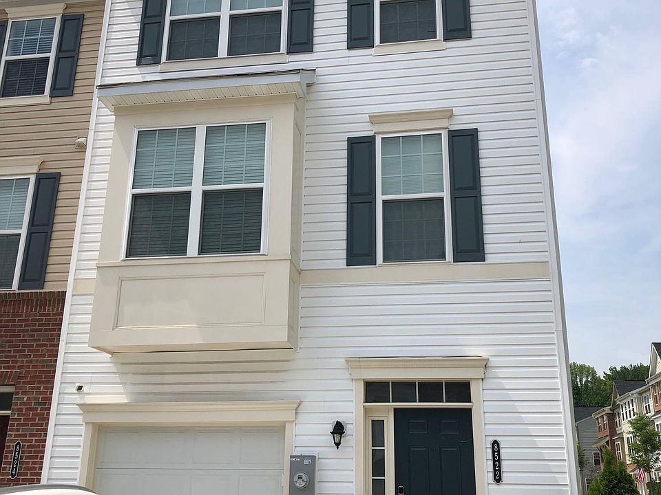 End Unit Townhome 