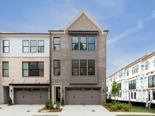 2255 Crestview Dr NE #43, Brookhaven, GA 30319