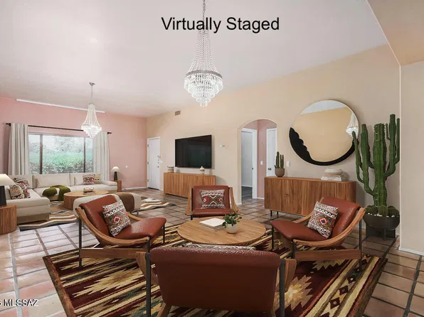 7 W Roma Dr, Oro Valley, AZ 85737