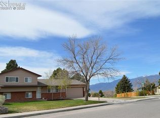 6033 Del Rey Dr, Colorado Springs, CO 80918