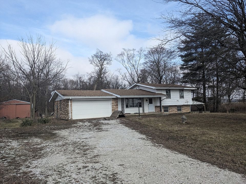 12274 E 400 S, Greentown, IN 46936 | Zillow