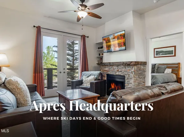 300 Base Camp Circle #102, Granby, CO 80446