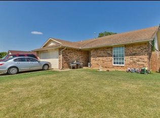 2814 Juvene Cir, Spencer, OK 73084