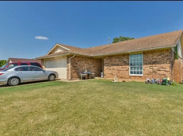 2814 Juvene Cir, Spencer, OK 73084