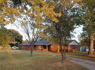 2297 N Blackberry Dr, McLoud, OK 74851