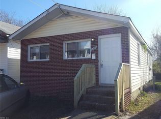 1238 22nd St, Newport News, VA 23607