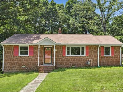6417 Glyndon Ln, Richmond, VA, 23225