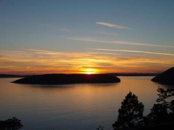 wonderful sunsets