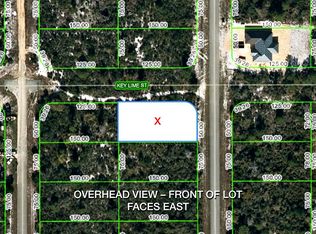 46 Marshall Ave, Lake Placid, FL 33852
