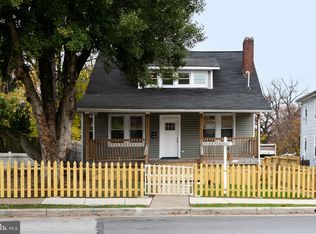 4026 N Rogers Ave, Baltimore, MD 21207