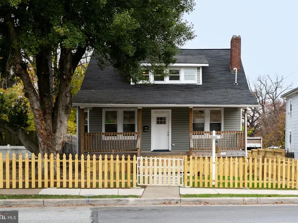 4026 N Rogers Ave, Baltimore, MD 21207