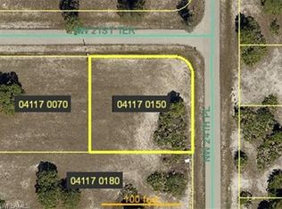 2434 NW 21st Ter, Cape Coral, FL 33993