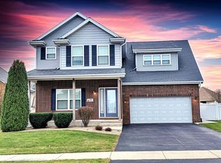 9163 W 103rd St, Saint John, IN