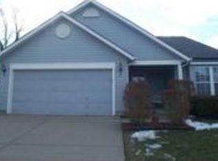 12471 Trophy Dr, Fishers, IN 46038