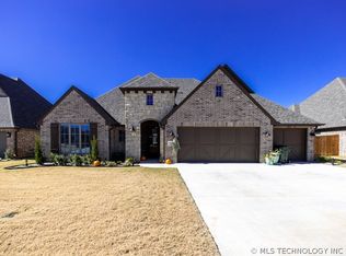 7714 N 147th East Ave, Owasso, OK 74055