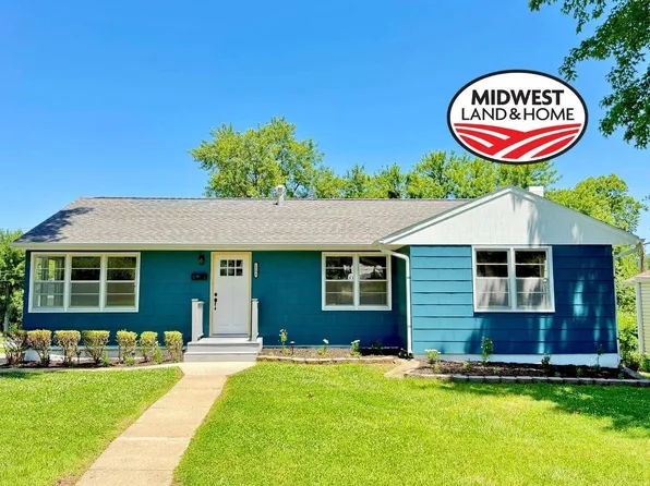 1204 Ann St, Marysville, KS 66508