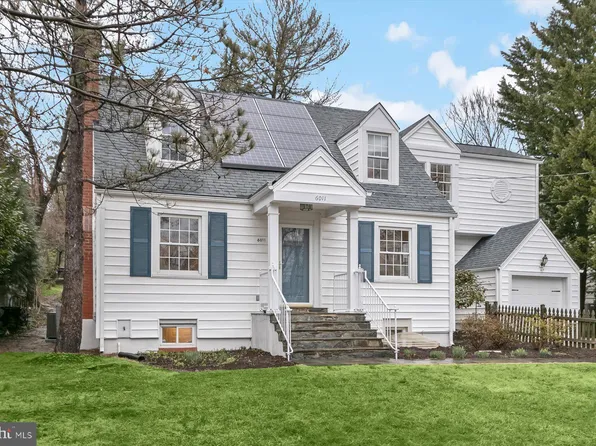6011 Walhonding Rd, Bethesda, MD 20816