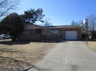 1705 Pinecrest Ave, Garden City, KS 67846