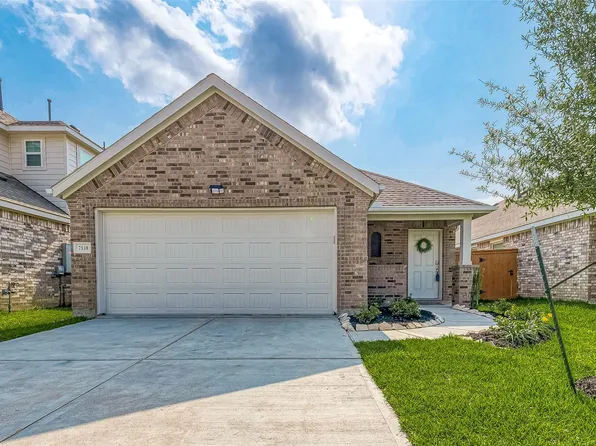 7538 Coral Terrace Dr, Cypress, TX 77433