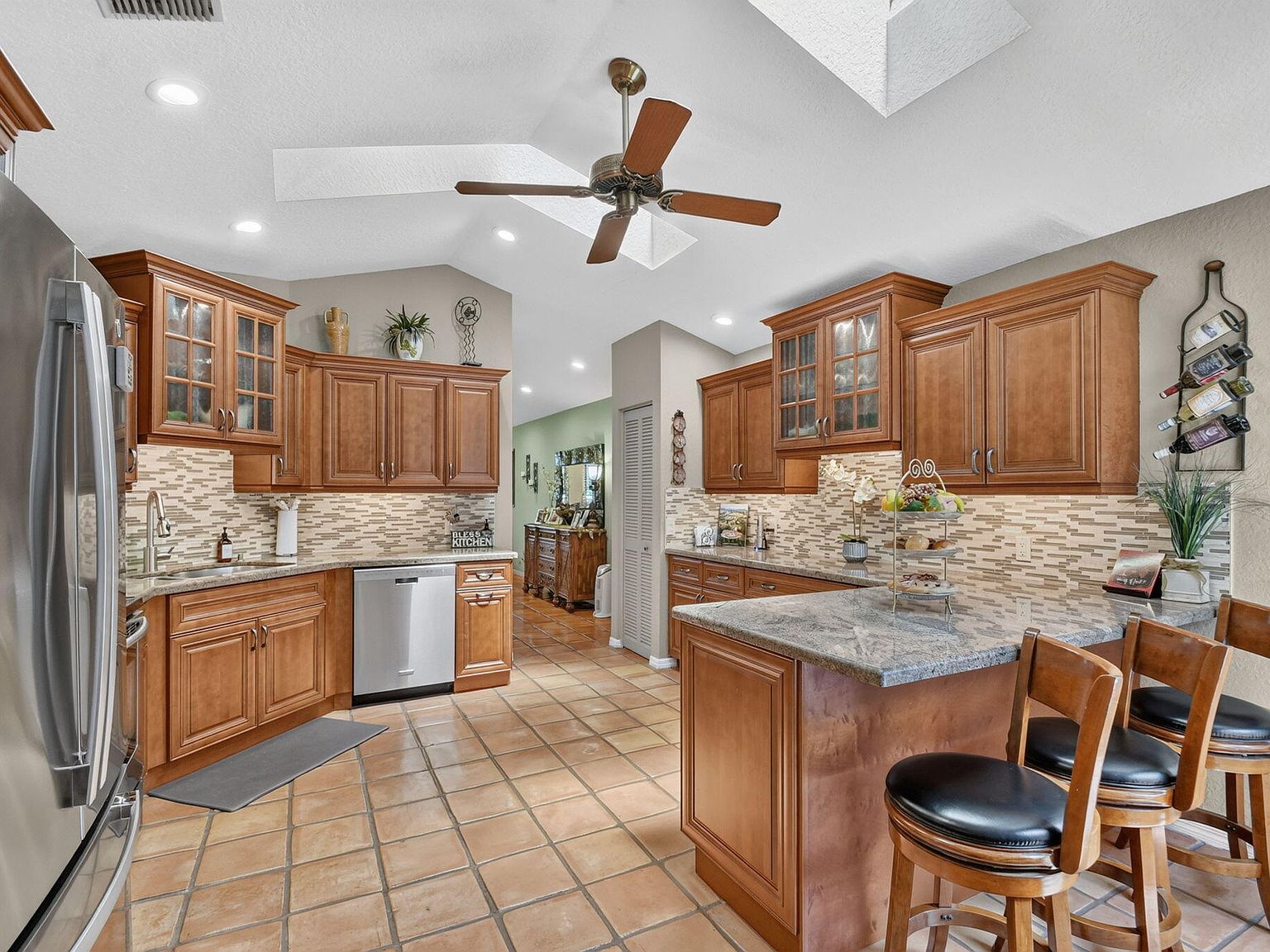 6097 Bay Isles Drive — Indian Springs Country Club