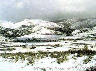 1400 W Hoytsville Rd #12, Coalville, UT 84017
