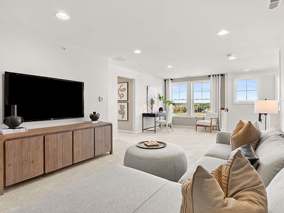 Second Floor Loft