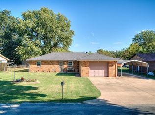 503 E Stewart St, Lexington, OK 73051