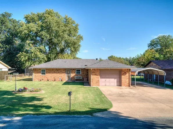 503 E Stewart St, Lexington, OK 73051