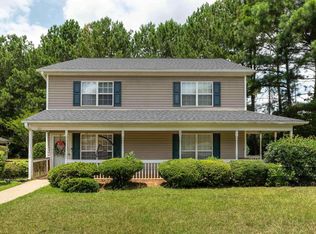 201 Ashley Ln, Laurens, SC 29360