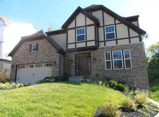 7601 Bridge Point Pass, Cincinnati, OH 45248