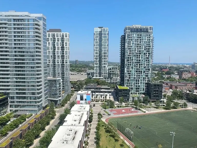 55 Regent Park Blvd #1713 — Photo 23