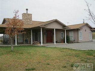10029 County Road 578, Blue Ridge, TX 75424