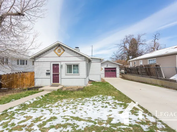 534 E 14th St, Casper, WY 82601