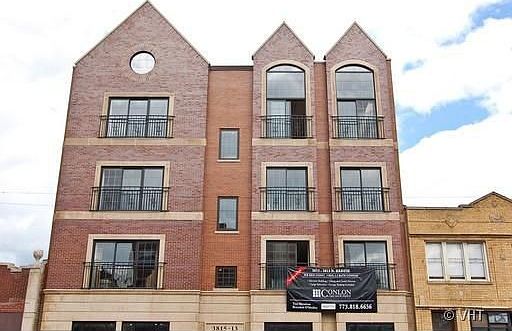 1st image of 3815 N Kedzie Ave #4