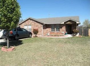4604 Tinker Rd, Oklahoma City, OK 73135