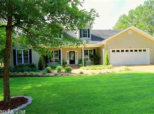 12 Forjador Ln, Hot Springs Village, AR 71909