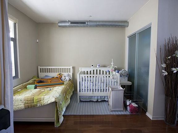 Second bedroom