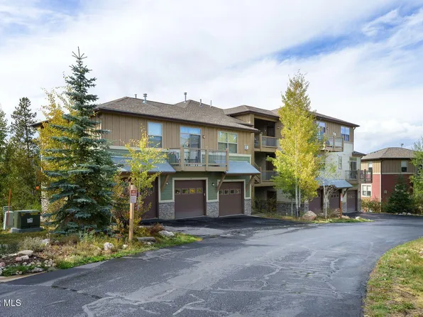 420 Cougar Way #1, Fraser, CO 80442