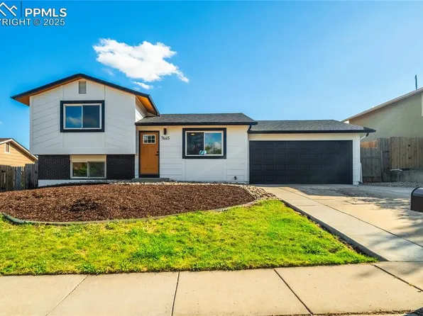 7665 Sunny View Ln, Colorado Springs, CO 80911