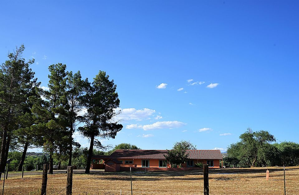 View from road.